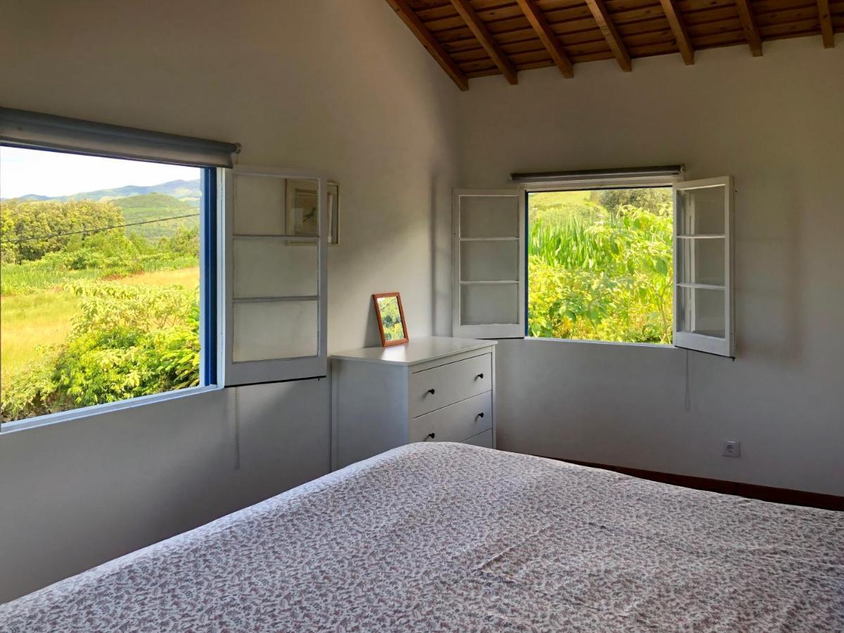 Quinta Dos Sabores Farm Houses Ribeira Grande Extérieur photo