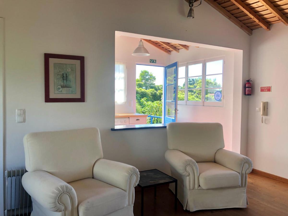 Quinta Dos Sabores Farm Houses Ribeira Grande Extérieur photo