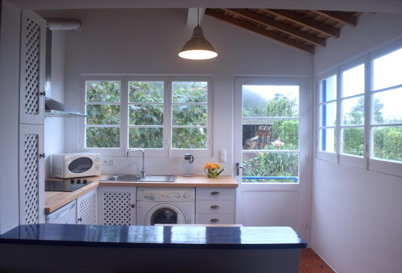 Quinta Dos Sabores Farm Houses Ribeira Grande Extérieur photo