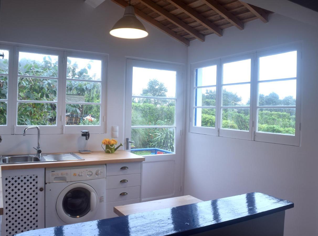 Quinta Dos Sabores Farm Houses Ribeira Grande Extérieur photo