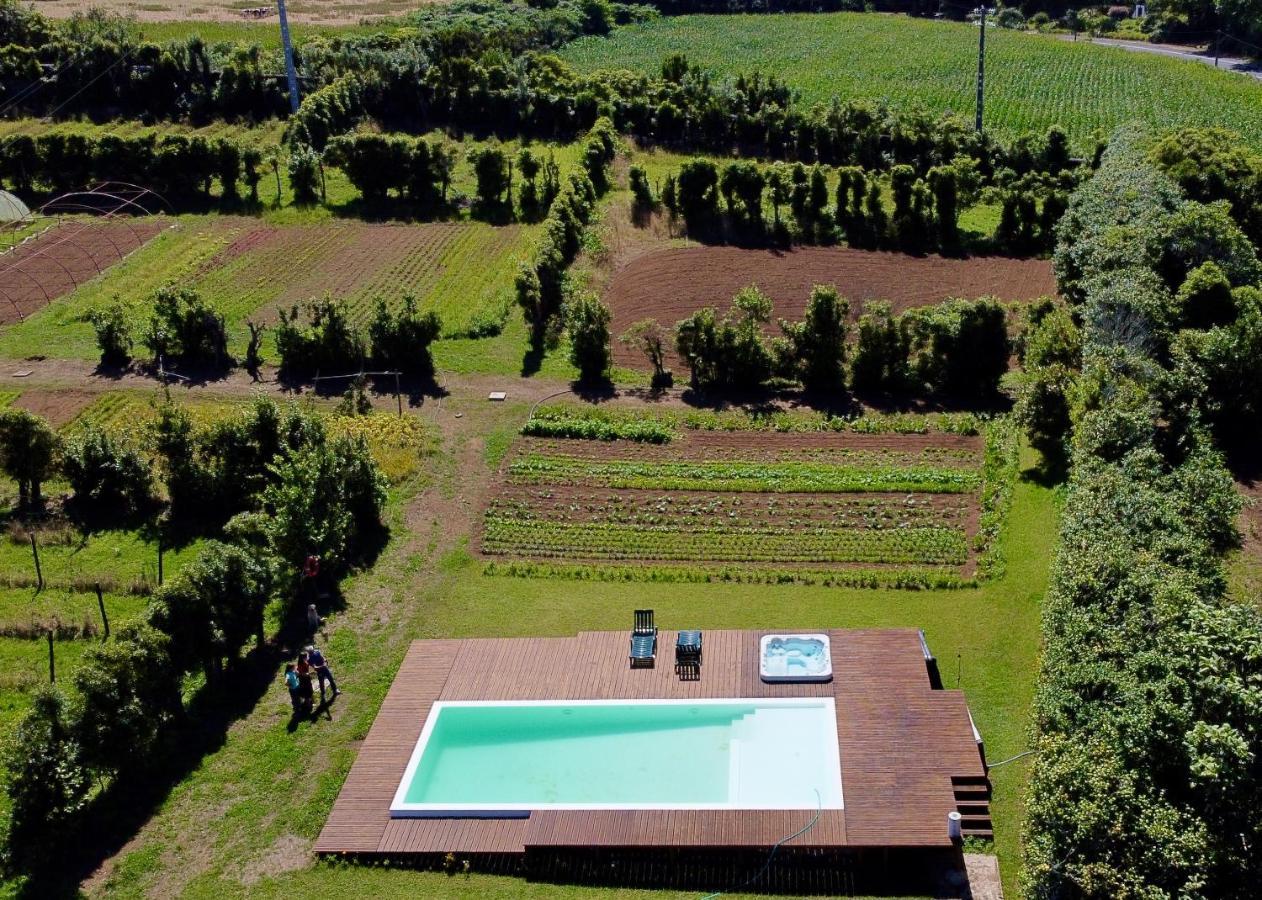 Quinta Dos Sabores Farm Houses Ribeira Grande Extérieur photo
