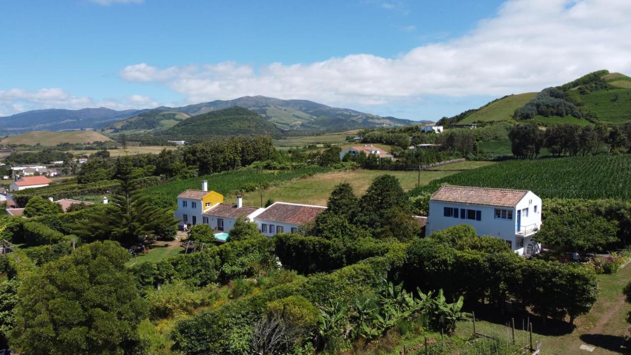 Quinta Dos Sabores Farm Houses Ribeira Grande Extérieur photo