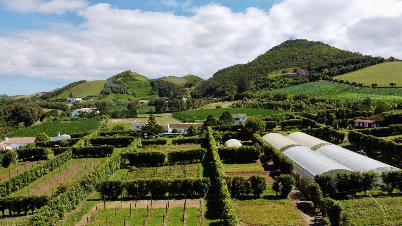 Quinta Dos Sabores Farm Houses Ribeira Grande Extérieur photo