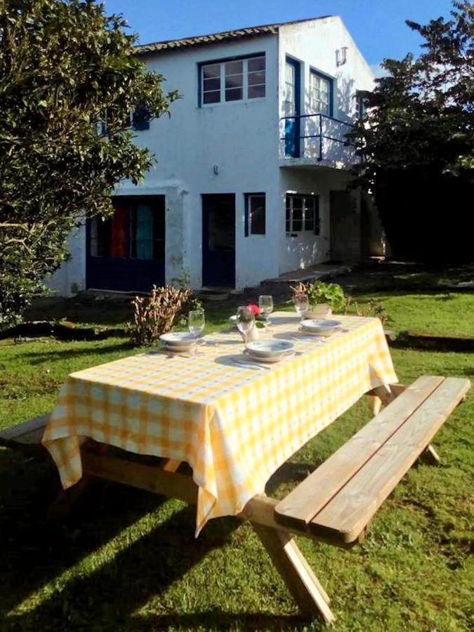 Quinta Dos Sabores Farm Houses Ribeira Grande Extérieur photo