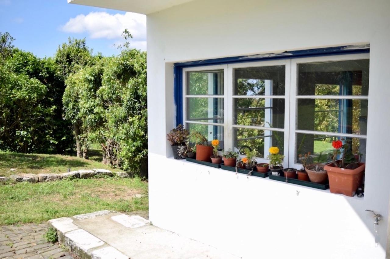 Quinta Dos Sabores Farm Houses Ribeira Grande Extérieur photo