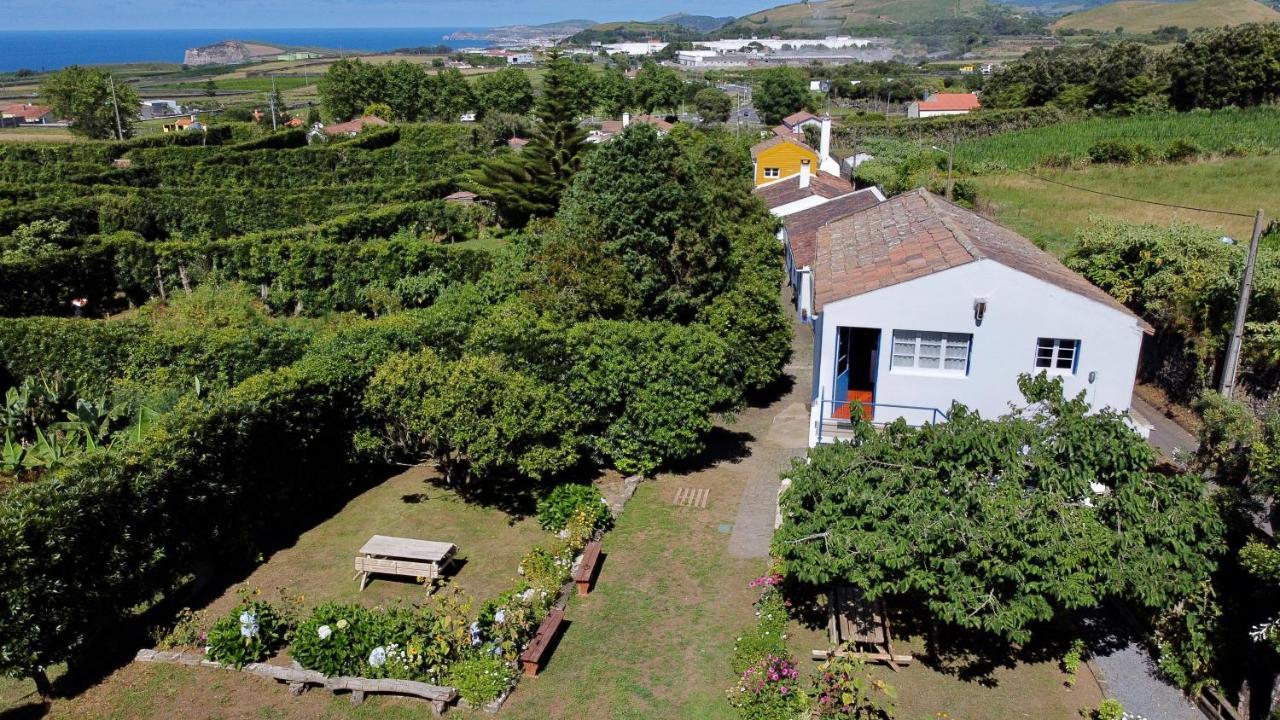Quinta Dos Sabores Farm Houses Ribeira Grande Extérieur photo